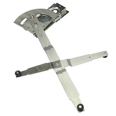 Power Window Regulator Front Passenger Side, Without Motor | Compatible with