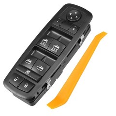 Front Left Driver Side Power Window Switch No.68234092AC with Tool Window