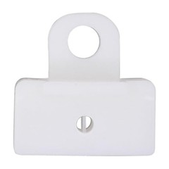 4Pcs Front Window Door Regulator Glass Channel Clips Power and Manual Sash