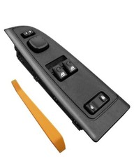15883318 Master Power Window Switch w/Bezel Front Driver Side Replace 15883318