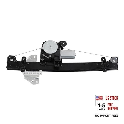 Front Right Window Regulator Compatible with Nissan Altima 13-18 | 6pins right