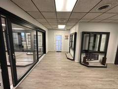 PVC European Tilt And Turn Windows 36×60, 36×72, 52×52