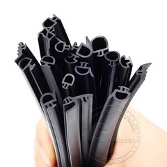 uPVC Window Door Bubble Flipper Gasket Rubber Draught Seal Vent Sash Replacement