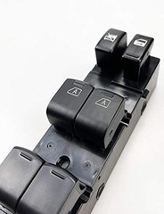 25401-ZT10A Master Power Window Switch – Front, Left, Driver Side