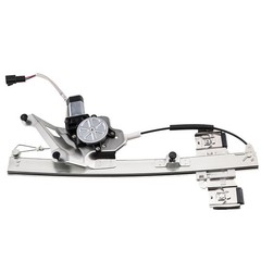 Power Window Lift Regulator with Motor Assembly Front Right Passenger
