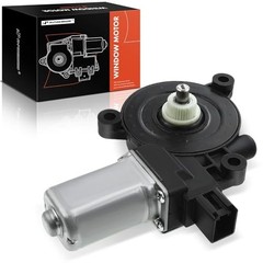 Front Left Driver Side Power Window Motor (6-Pin Plug) Compatible with Toyota
