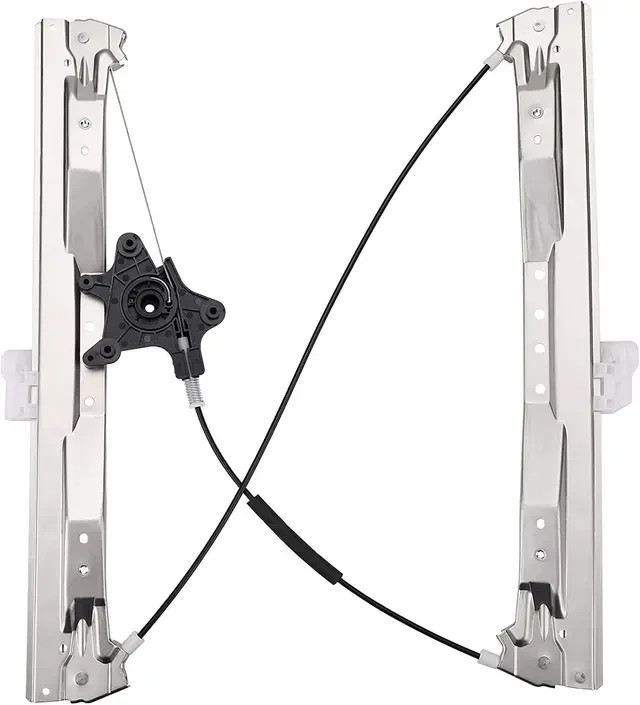 OBAEE FRONT RIGHT POWER WINDOW LIFT REGULATOR WITHOUT MOTOR – 749-509 (READ)