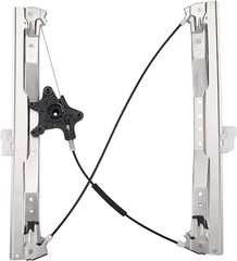 OBAEE FRONT RIGHT POWER WINDOW LIFT REGULATOR WITHOUT MOTOR – 749-509 (READ)