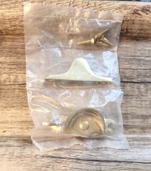 Solid Brass Window Sash