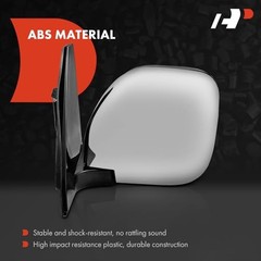 Driver Side Power Door Mirror – Compatible with Mitsubishi Left Driver Side