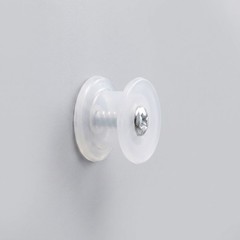 1 Set Plastic Blind Cord Winder – String Rollers with Mounting Hardware – Ideal