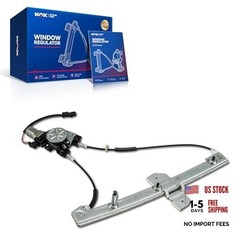Front Right Power Window Regulator w/Motor 741-157 – Front Passenger Side(RH)