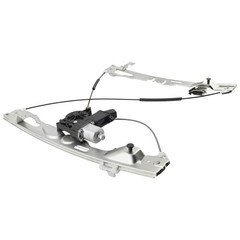 751-601 Front Passenger Side Power Window Regulator with Motor Fit for Ford F