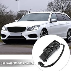 X AUTOHAUX A4638202210 Car Master Power Window Switch Front Driver Side for