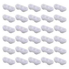 30 Pcs Window Regulator Guide Clips for Caprice Fleetwood Roadmaster