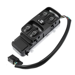 X AUTOHAUX A4638202210 Car Master Power Window Switch Front Driver Side for