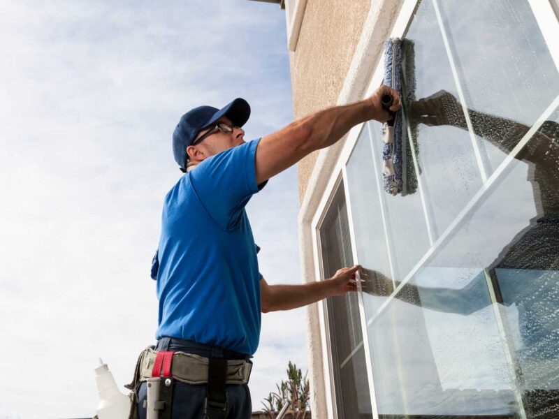 Professional Window Washers in New City New York